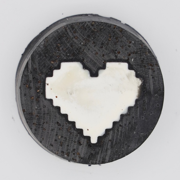 All-natural artisan Coffee Bean Soap - Picture 4 of 4